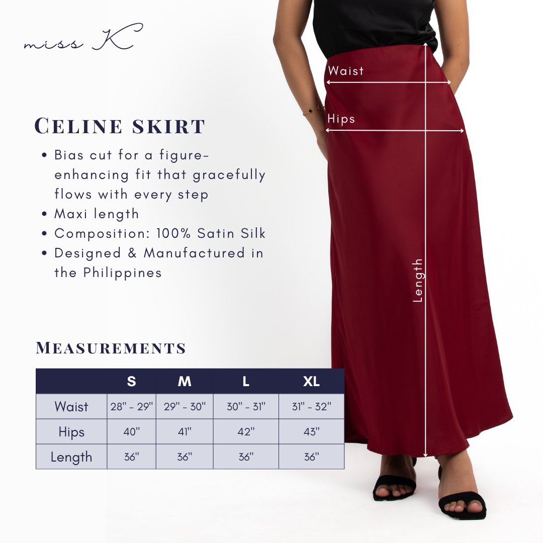 Celine Skirt