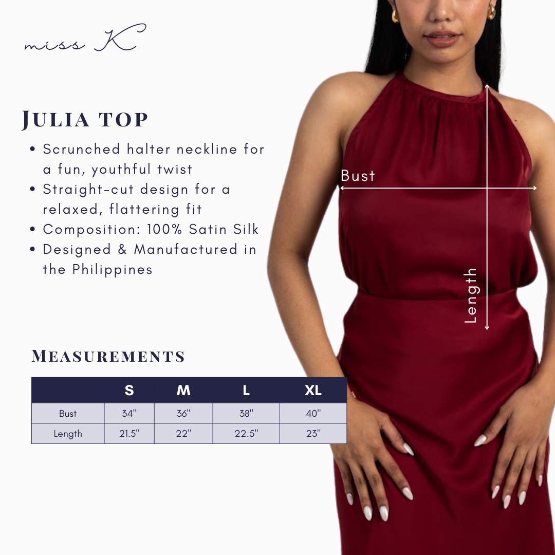 Julia Top