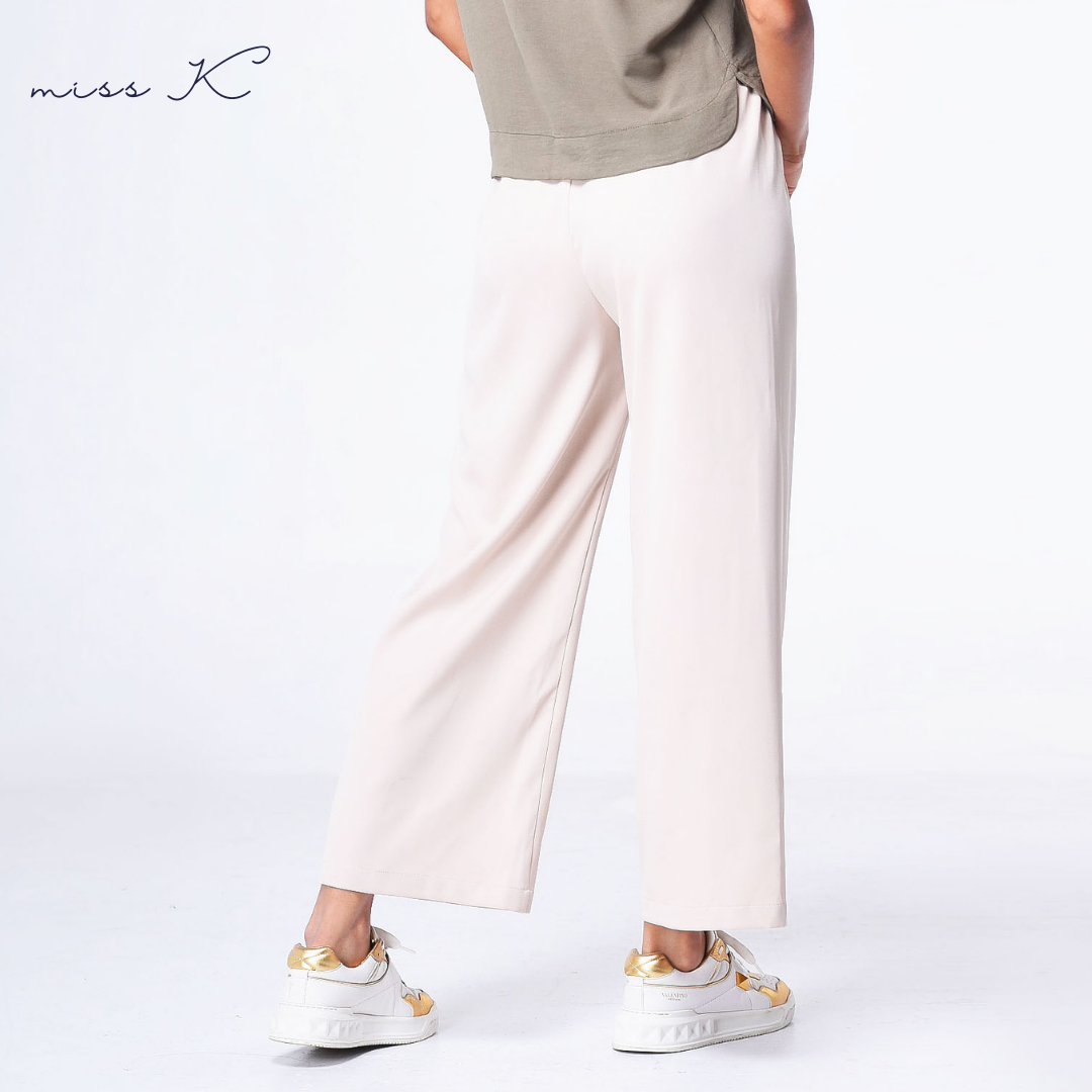 Joanna Slacks - Slack Pants Full Garter